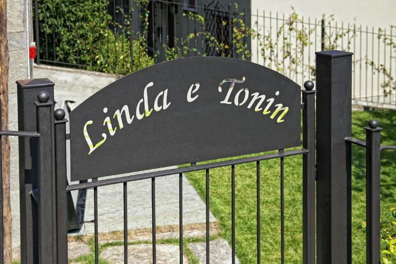 Вилла Linda E Tonin Vestreno Экстерьер фото